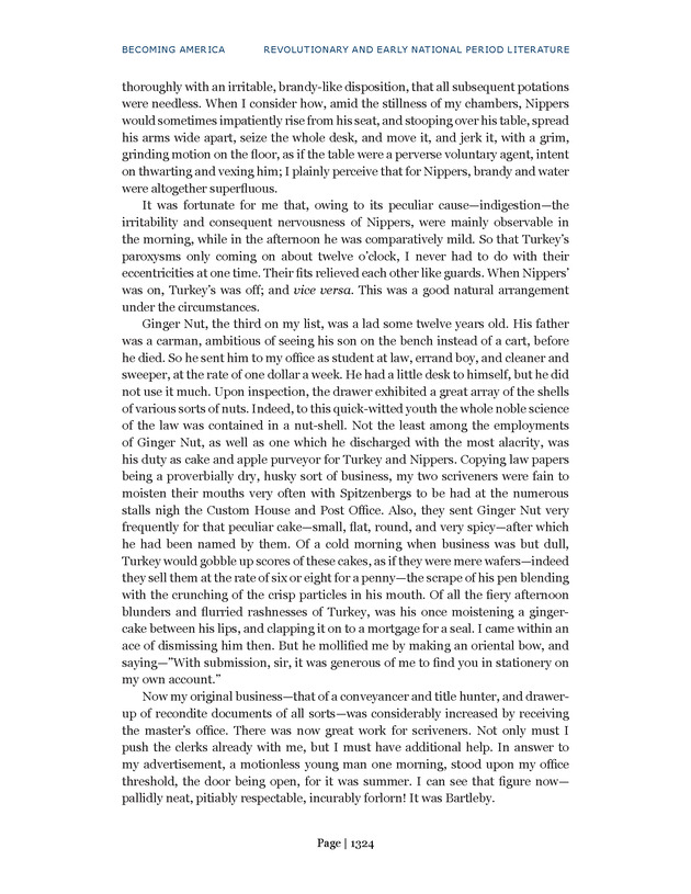 Becoming America - Title Page 1335